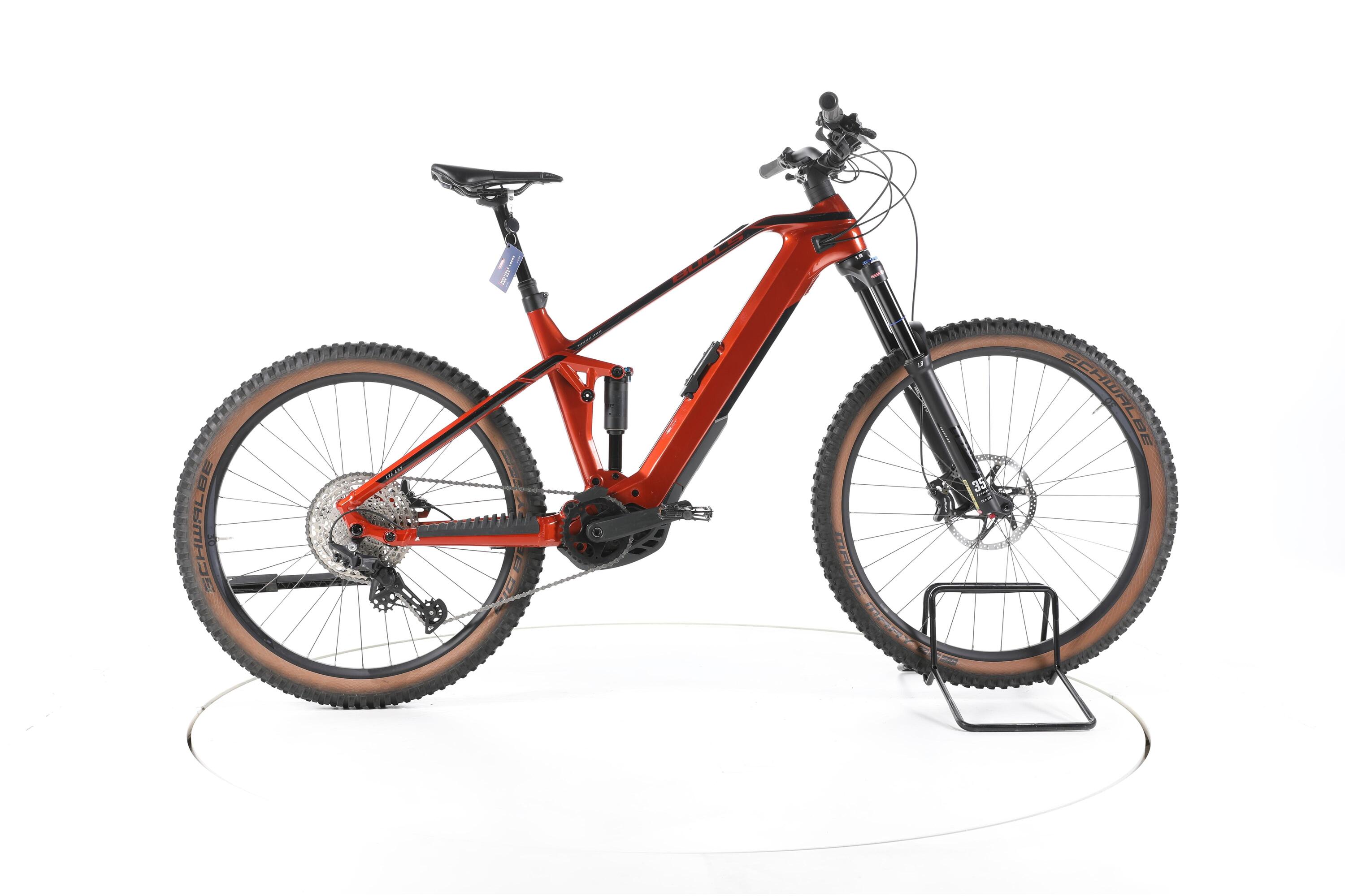 BULLS Reconditionné - Bulls Sonic EVO AM 2 Vélo électrique VTT 2023 - Très Bon