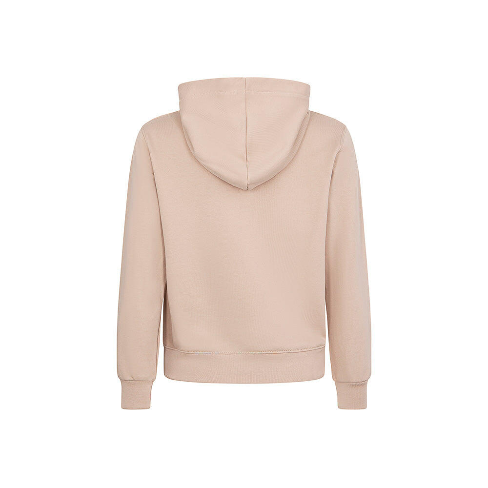 Felpa con cappuccio Iconic BEIGE 2/2
