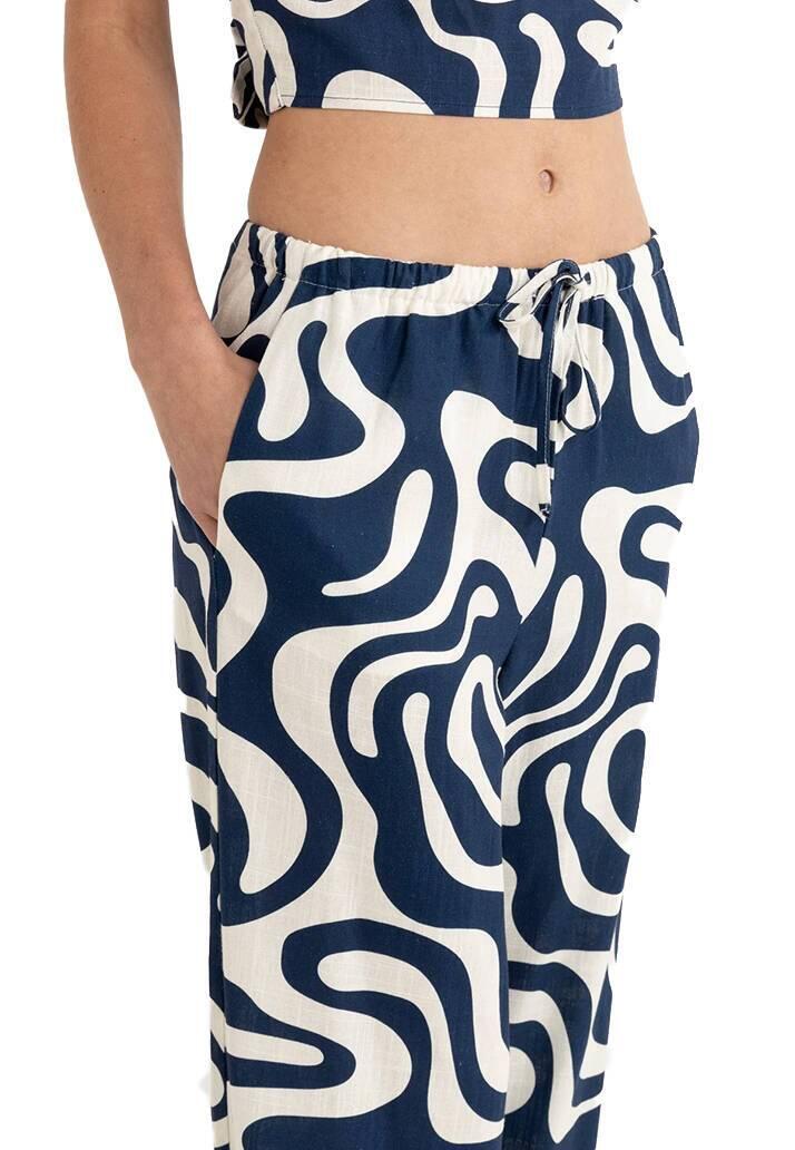 Waverly Drawstring - Pantalón Mujer 3/4