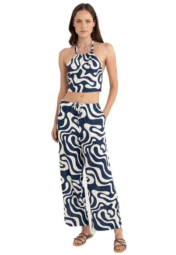 Waverly Drawstring - Pantalón Mujer 4/4