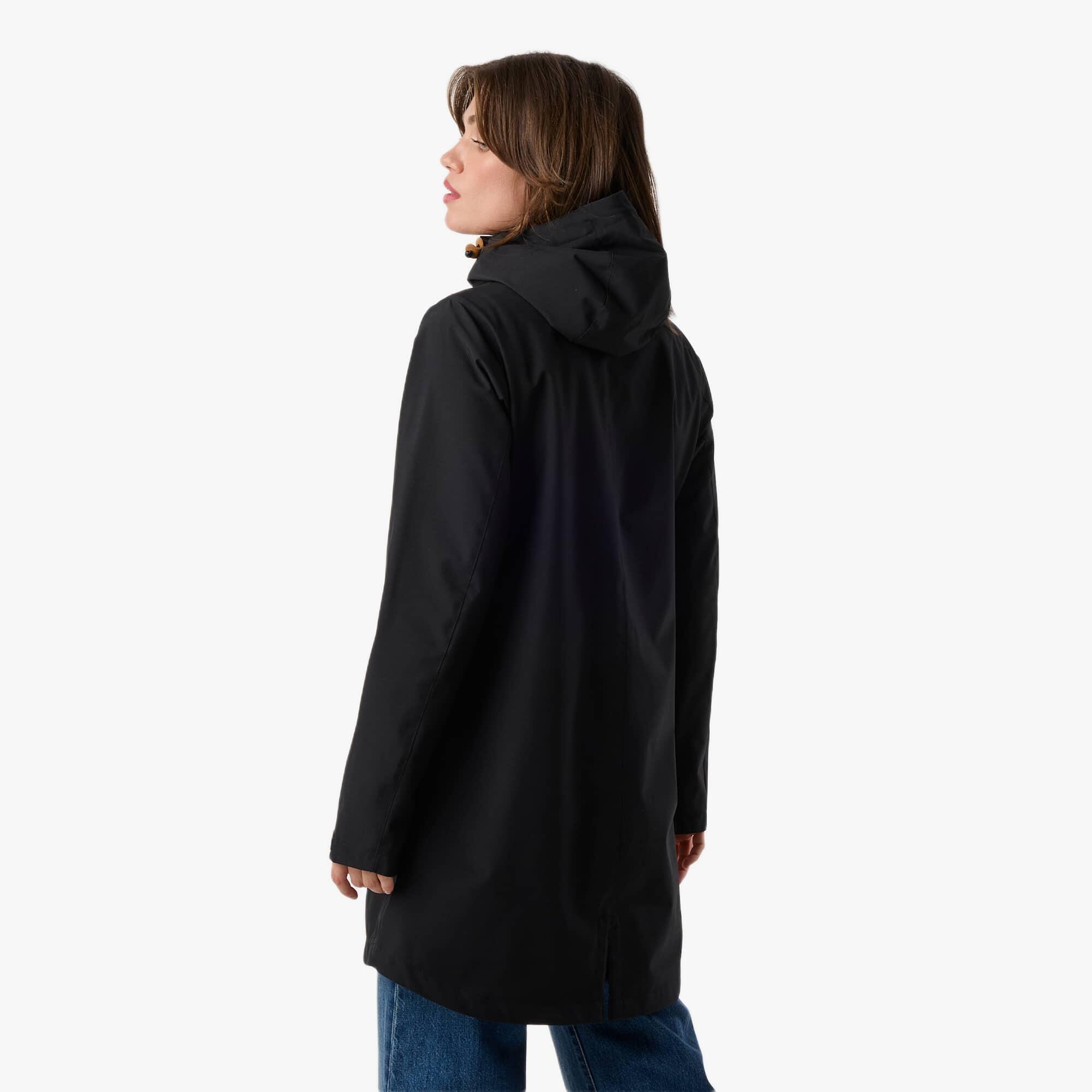 Cappotto da donna impermeabile Sarek Coat 2.0 2/8