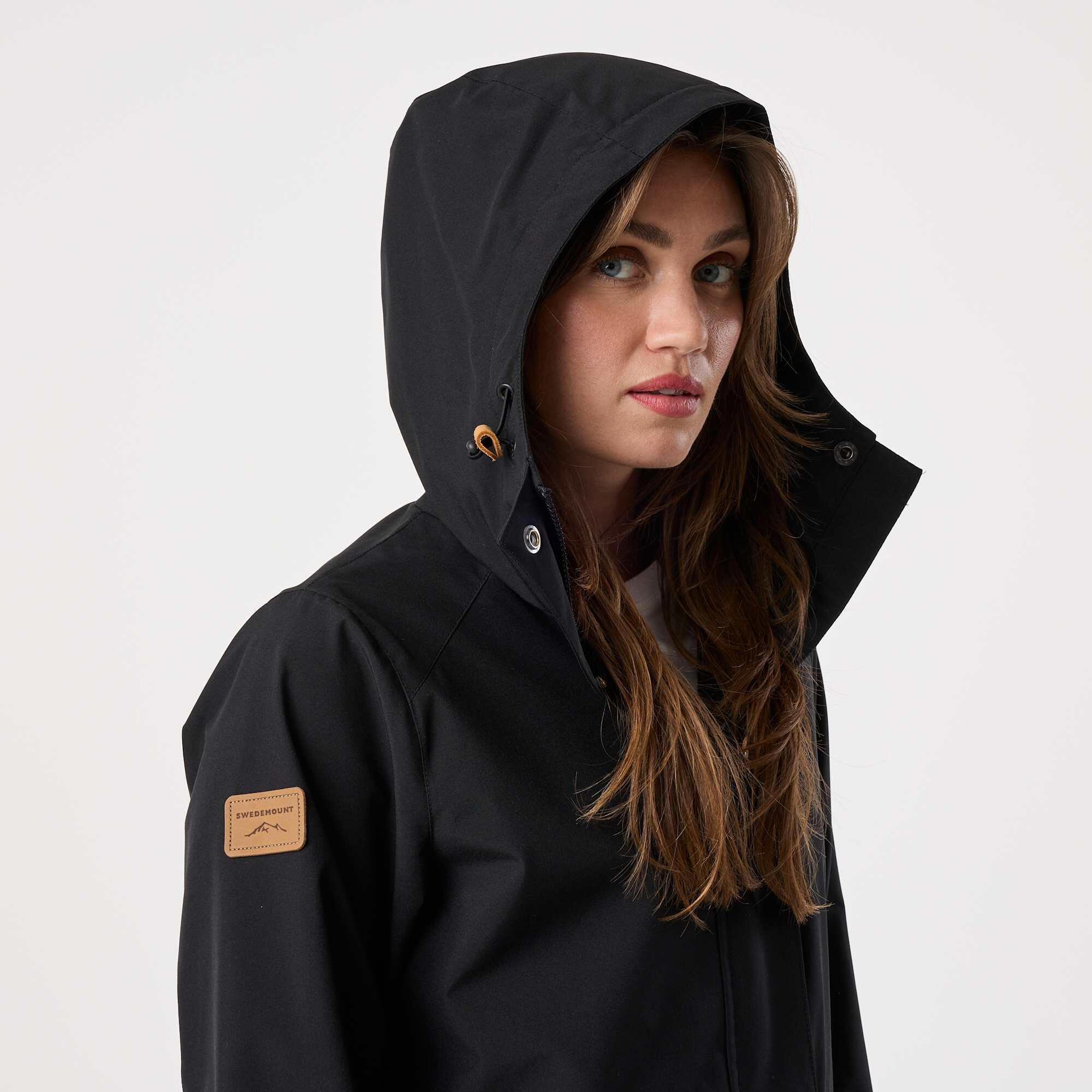 Cappotto da donna impermeabile Sarek Coat 2.0 5/8
