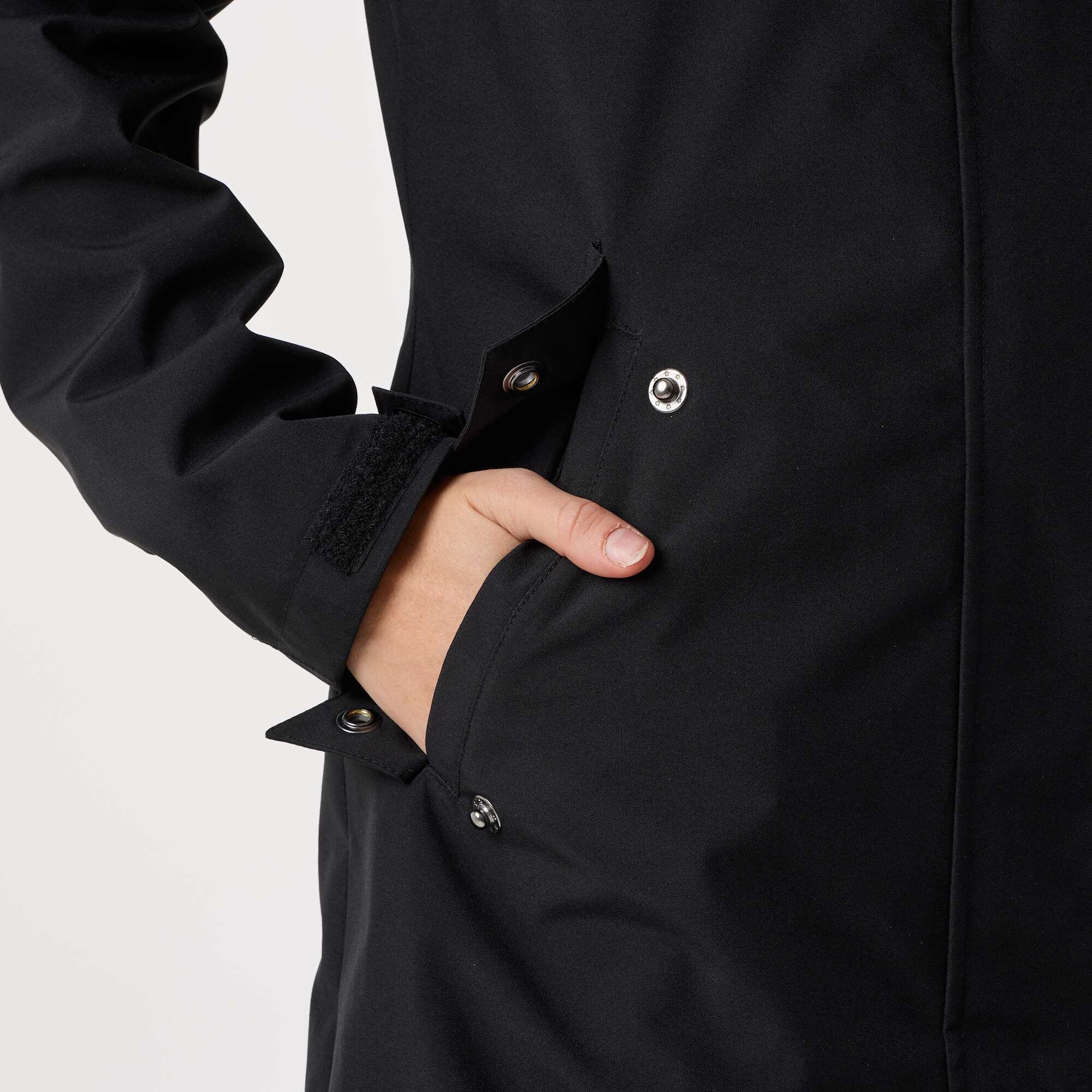 Cappotto da donna impermeabile Sarek Coat 2.0 7/8