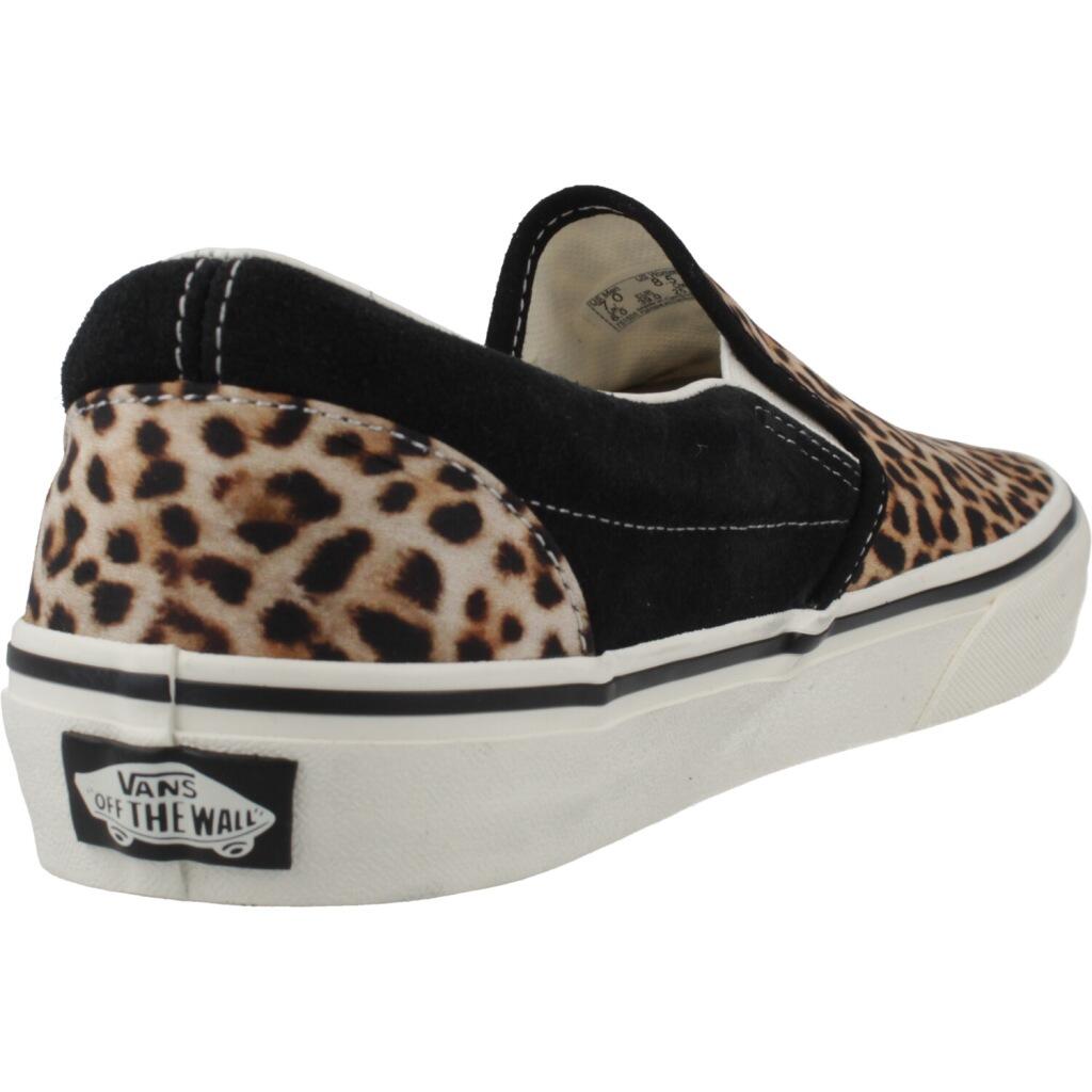 Zapatillas mujer Vans Classic Slip On Lepoar 3/7