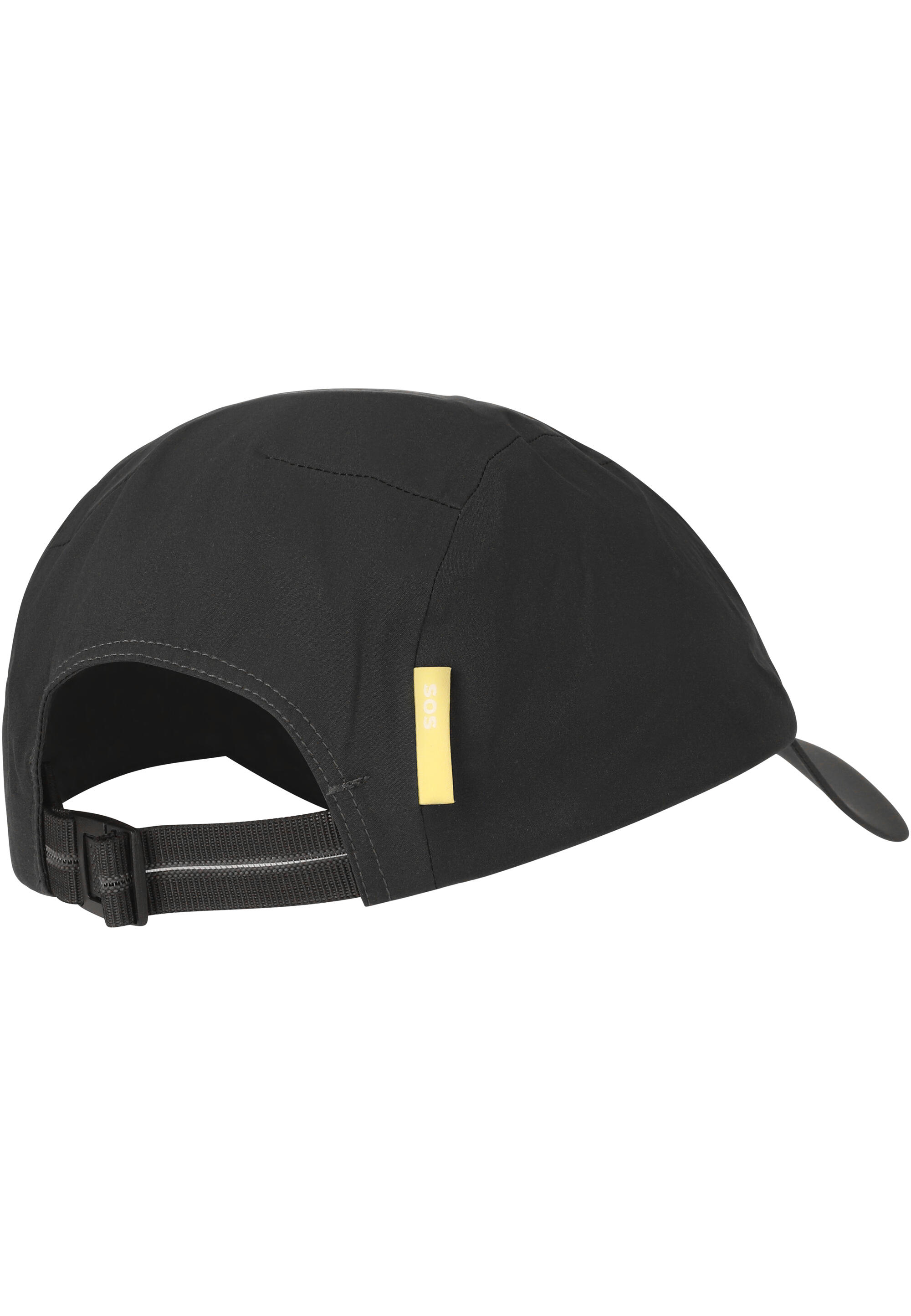 Casquette de baseball SOS Ash 3/5