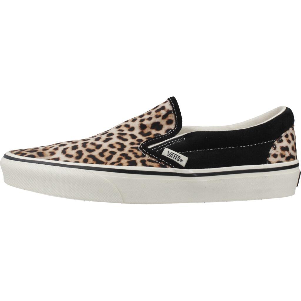 Zapatillas mujer Vans Classic Slip On Lepoar 2/7