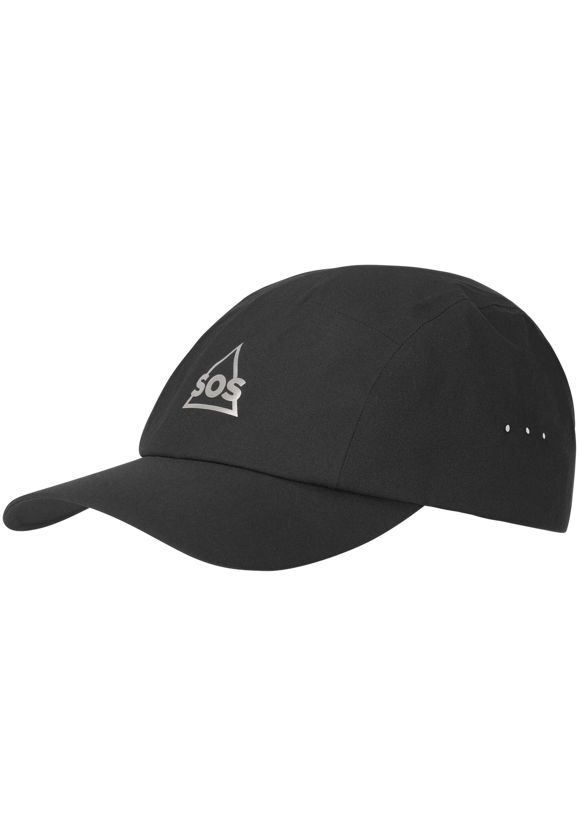 Casquette de baseball SOS Ash 2/5