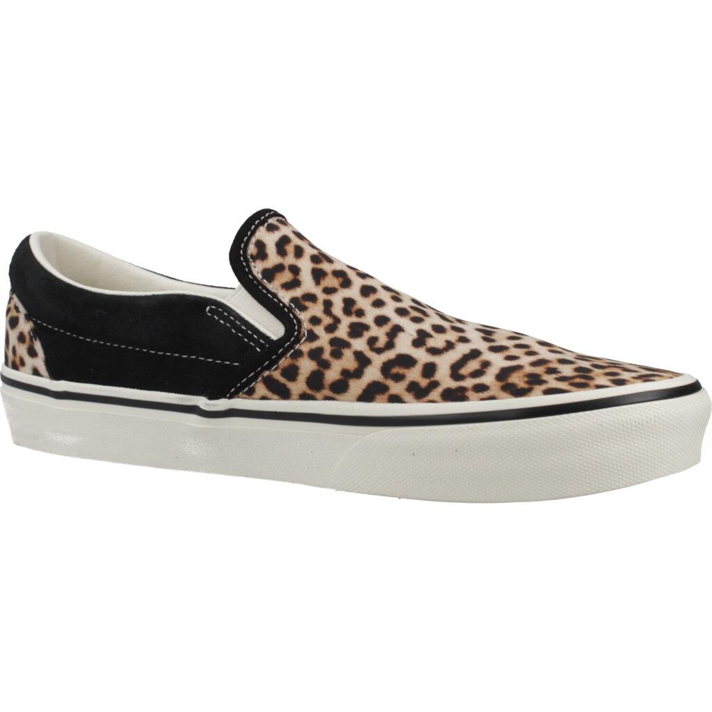 Zapatillas mujer Vans Classic Slip On Lepoar 5/7