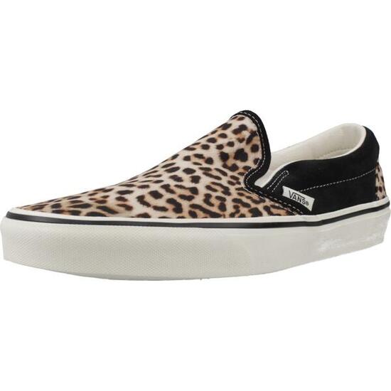 Zapatillas mujer Vans Classic Slip On Lepoar
