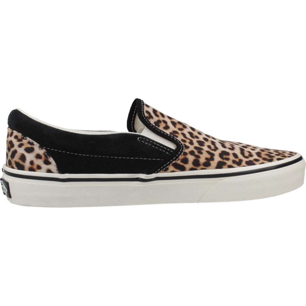 Zapatillas mujer Vans Classic Slip On Lepoar 4/7
