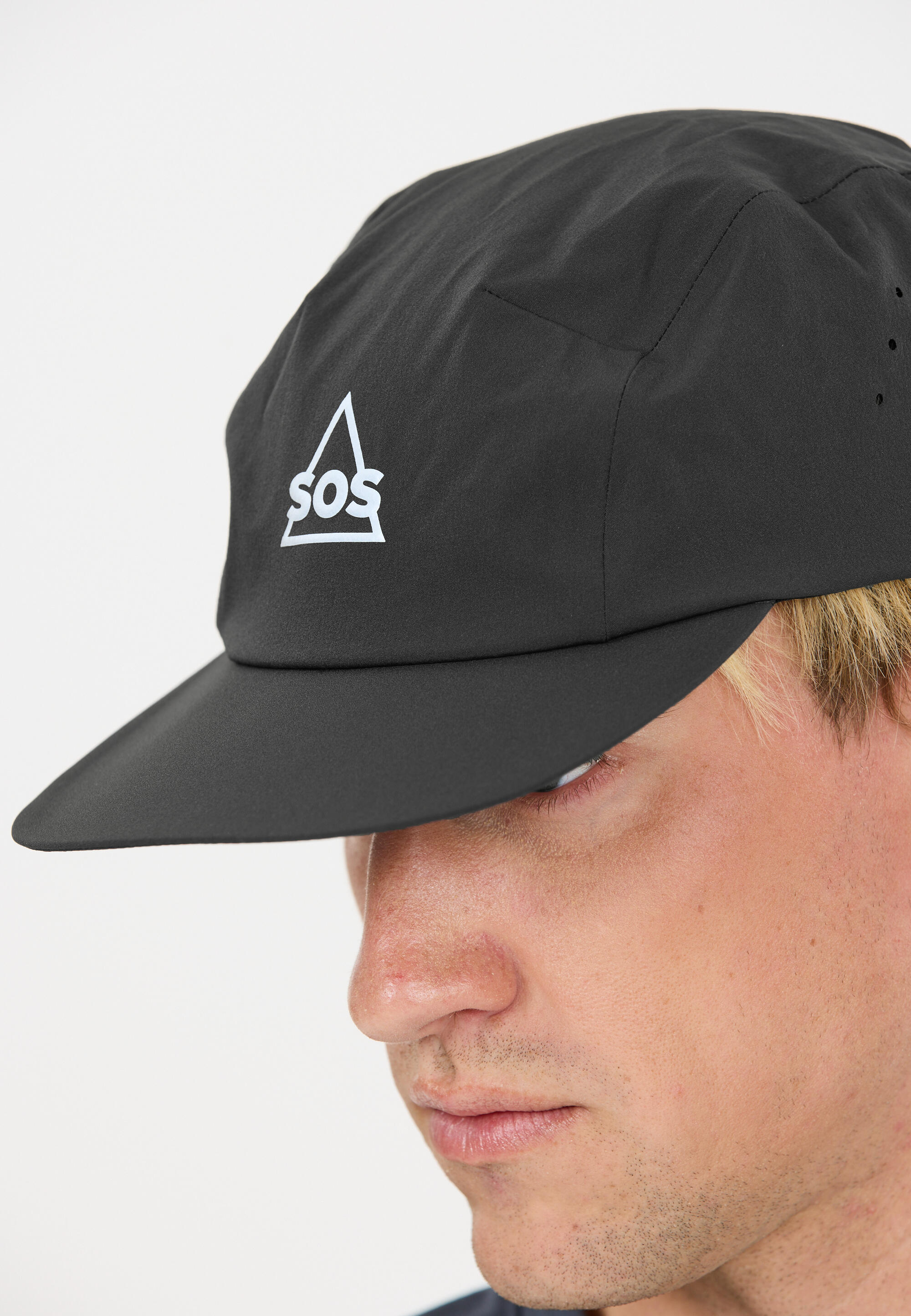 Casquette de baseball SOS Ash 4/5