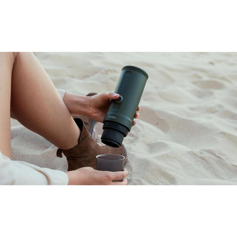 Sada OutIn Nano Espresso + Univerzální držák