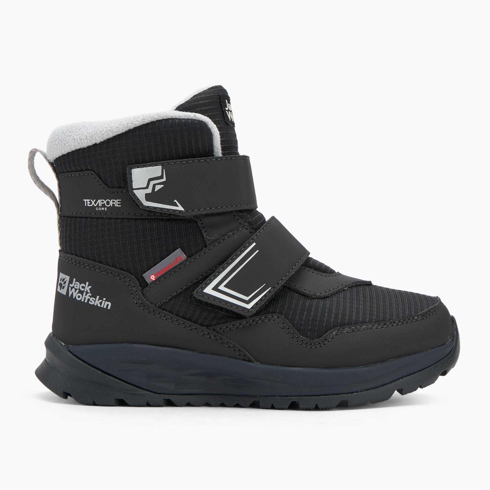 Jack Wolfskin Polar Bear-B Texapore Mid Vc kinderschoenen 2/7