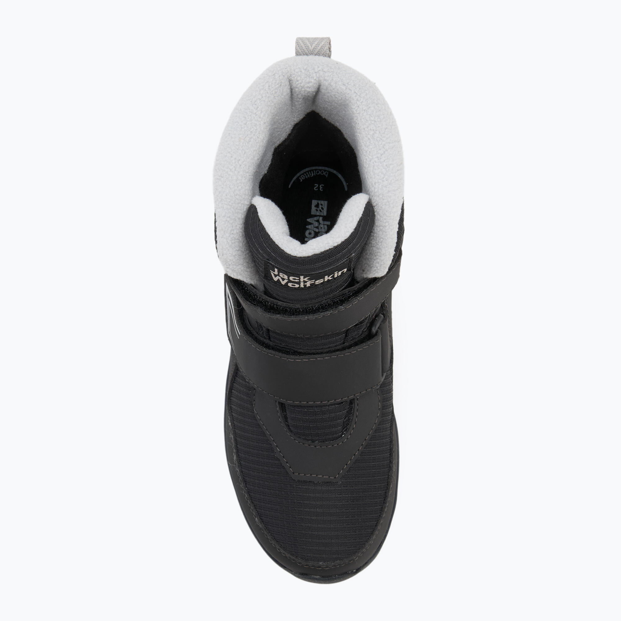 Jack Wolfskin Polar Bear-B Texapore Mid Vc kinderschoenen 5/7
