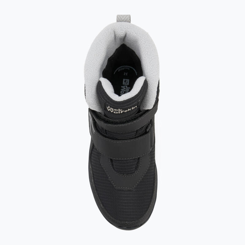 Încălțăminte pentru copii Jack Wolfskin Polar Bear-B Texapore Mid Vc