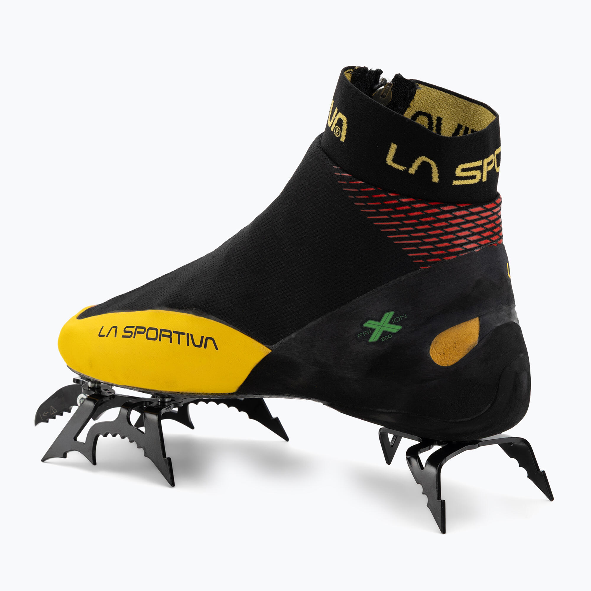 Chaussures d'escalade La Sportiva Mega Ice Evo 3/7