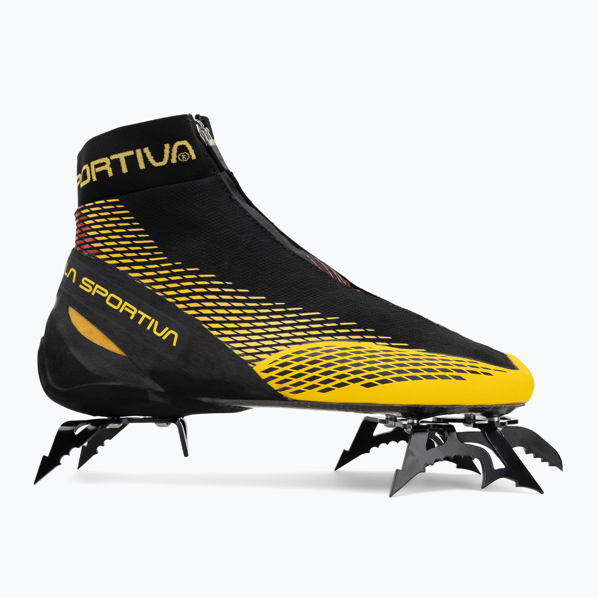 Chaussures d'escalade La Sportiva Mega Ice Evo 2/7