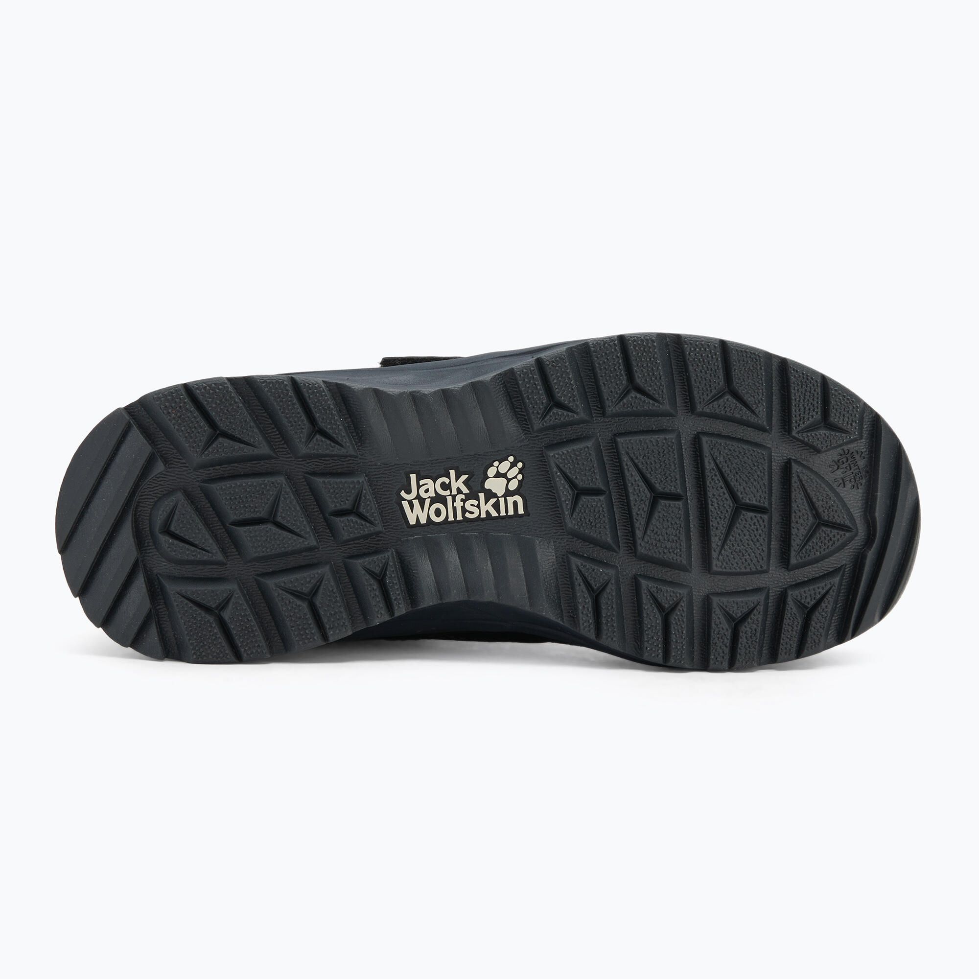 Jack Wolfskin Polar Bear-B Texapore Mid Vc kinderschoenen 4/7