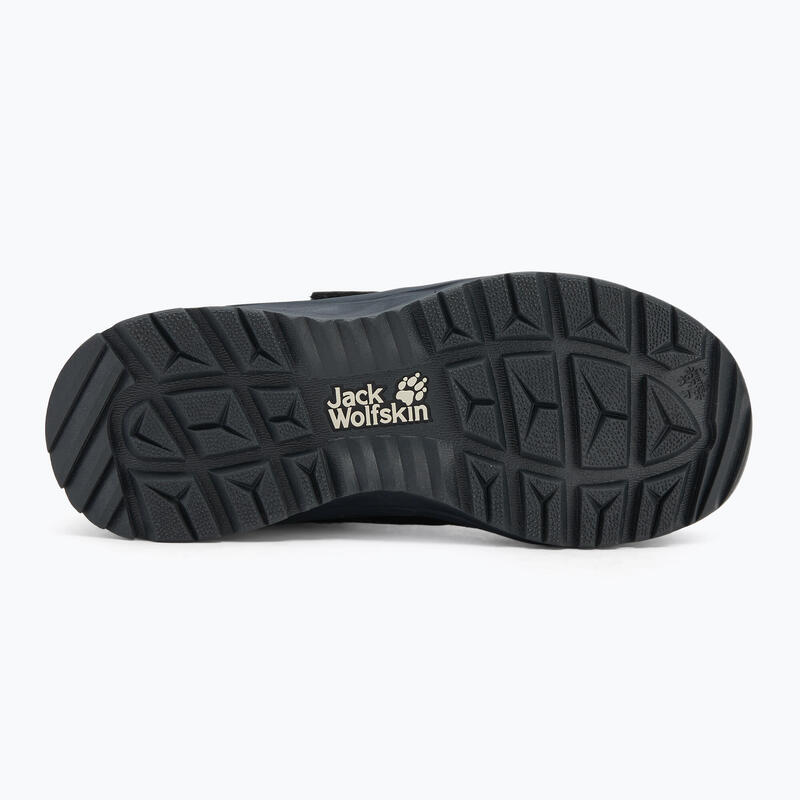 Încălțăminte pentru copii Jack Wolfskin Polar Bear-B Texapore Mid Vc