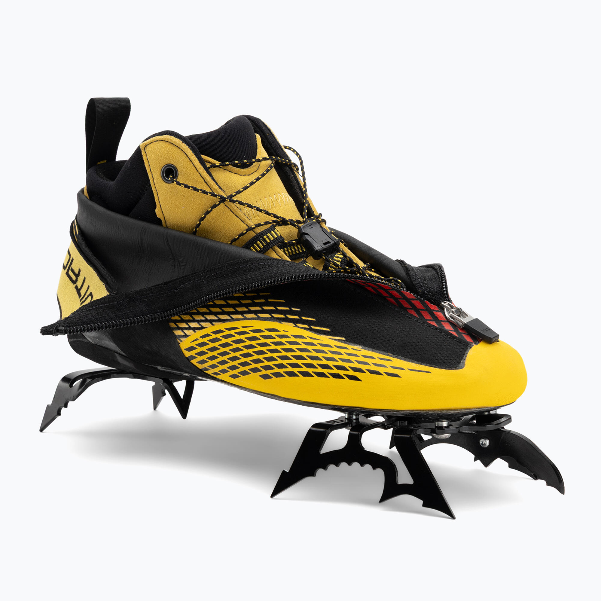 Chaussures d'escalade La Sportiva Mega Ice Evo 7/7