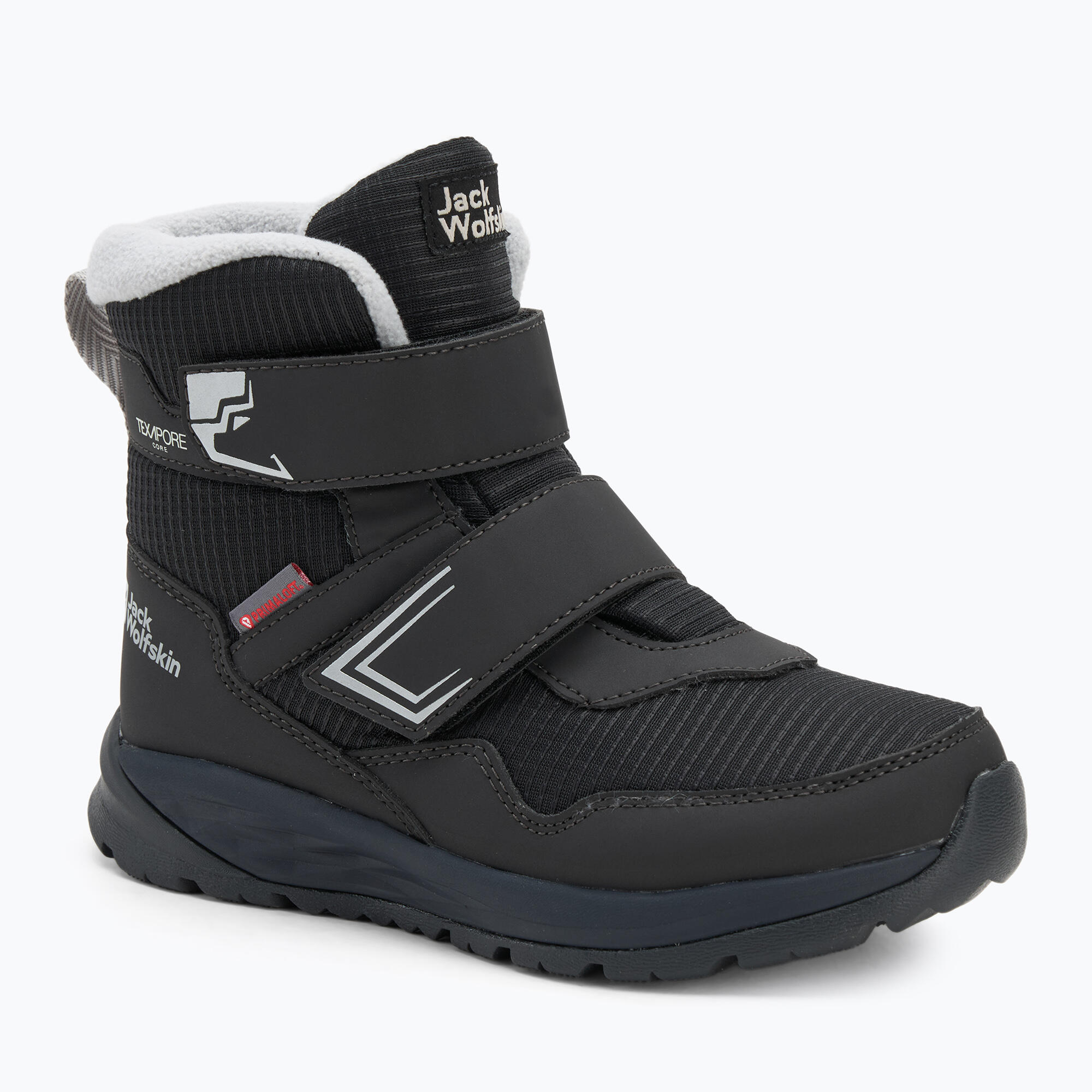 Încălțăminte pentru copii Jack Wolfskin Polar Bear-B Texapore Mid Vc