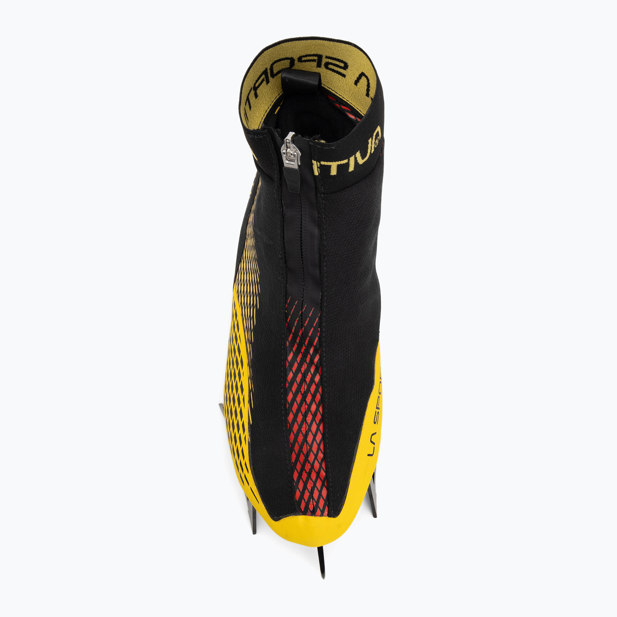 Chaussures d'escalade La Sportiva Mega Ice Evo 5/7