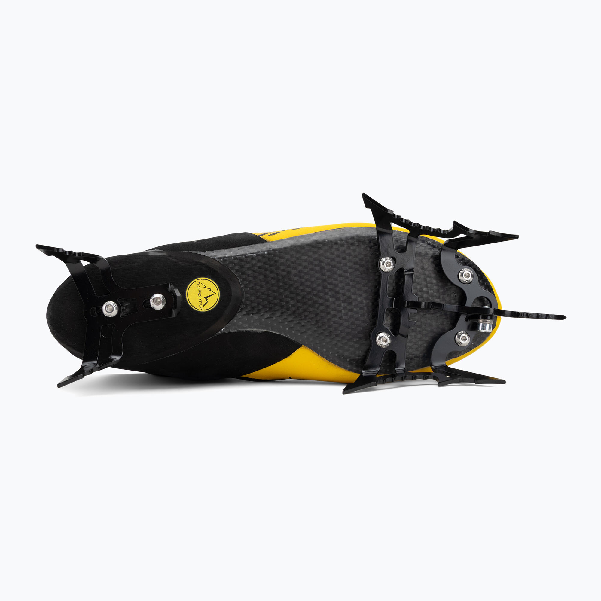 Chaussures d'escalade La Sportiva Mega Ice Evo 4/7