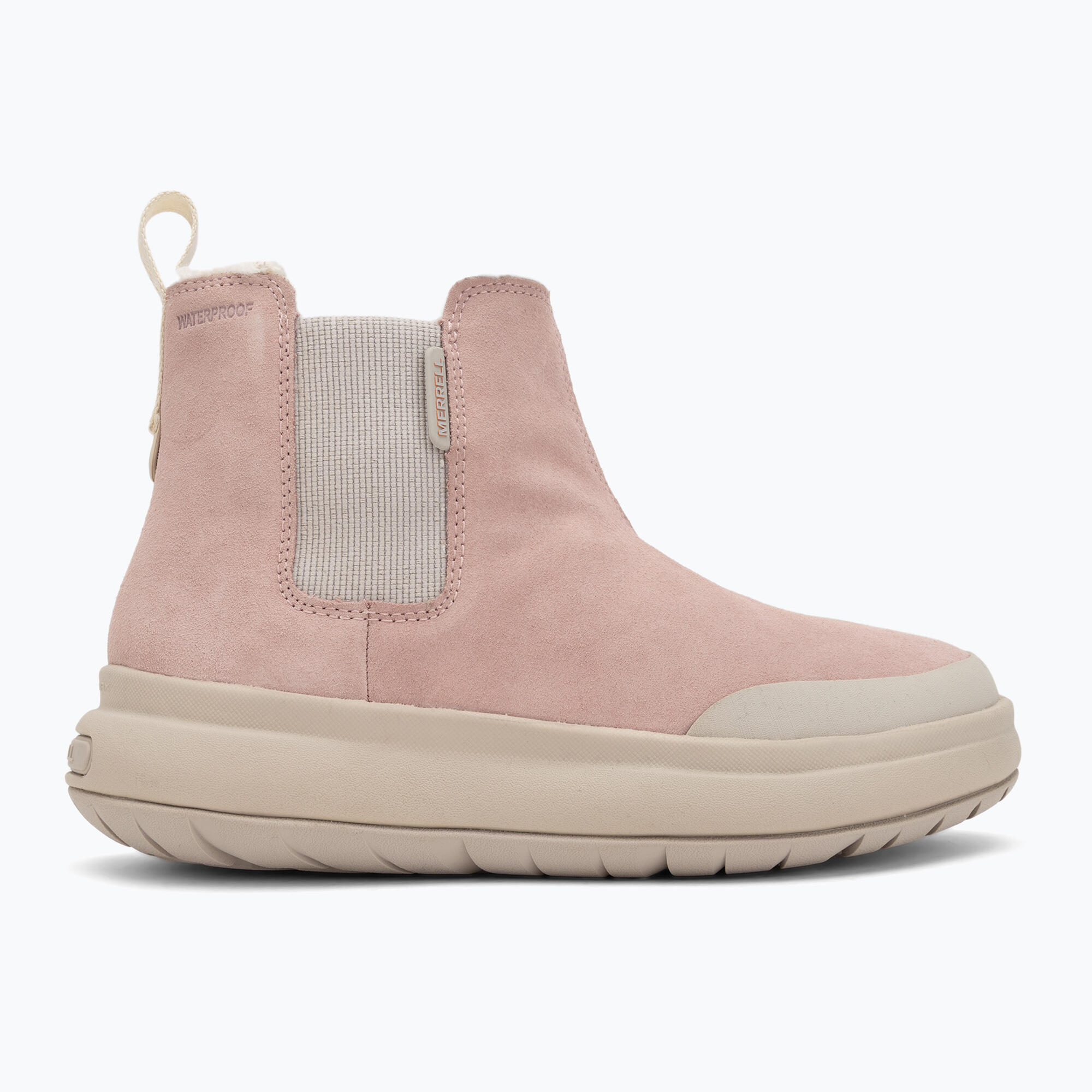 Dameslaarzen Merrell Marquette Thermo Pull On Wp 2/7