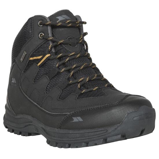 Trespass Finley - Męskie buty turystyczne czarne