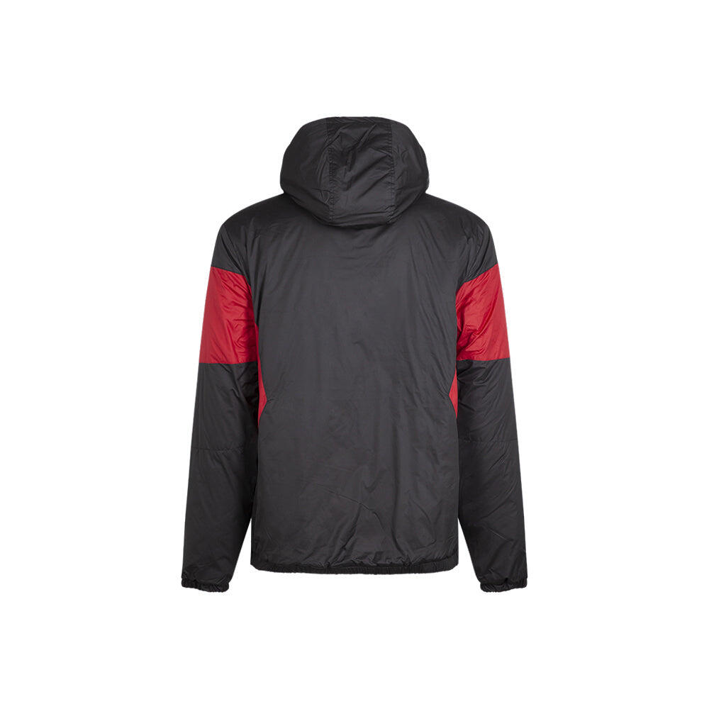 Giubbotto Anorak NERO/ROSSO 3/7