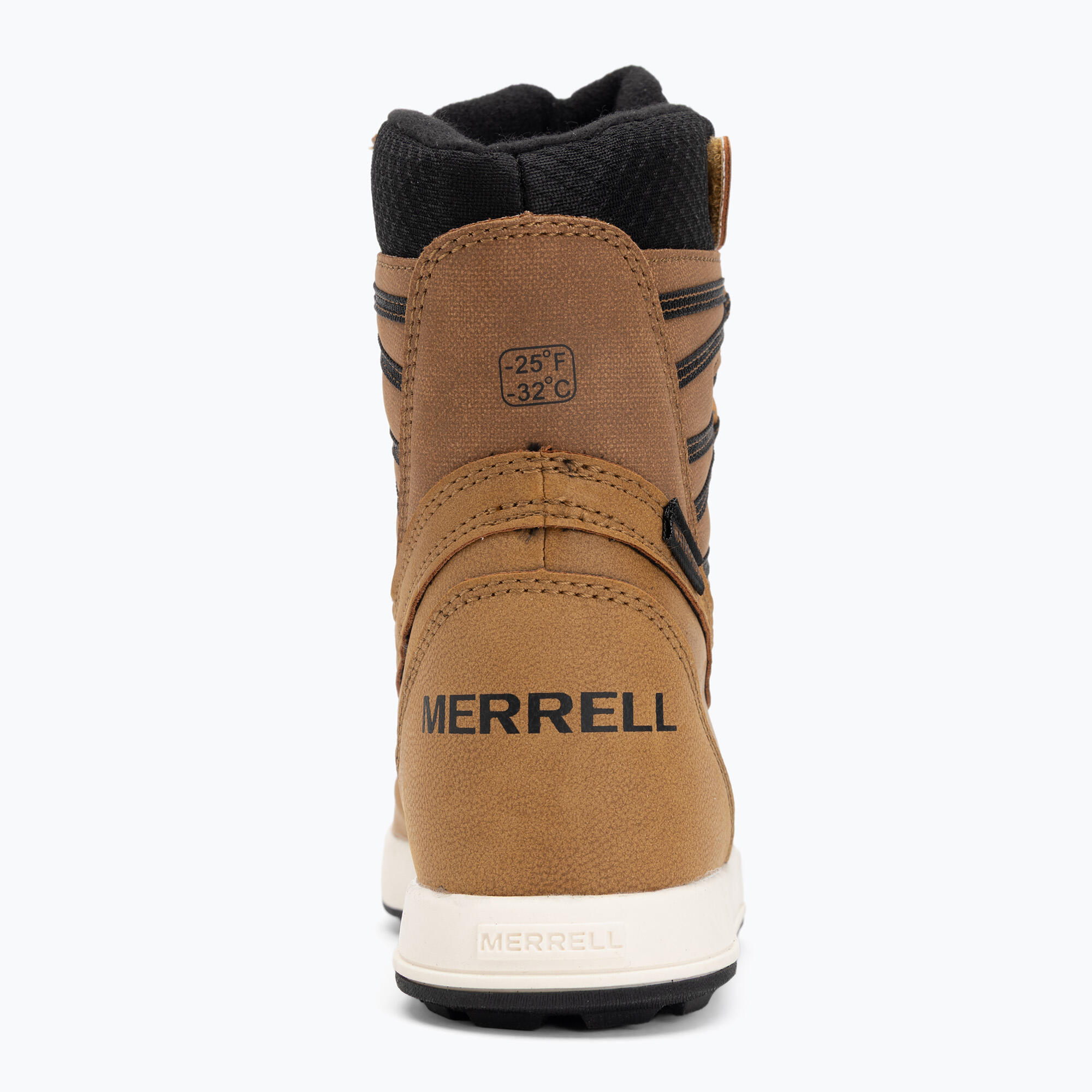 Bottes d'hiver pour enfants Merrell Snow Bank 5.0 WP 6/7