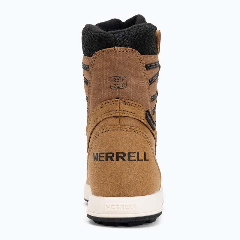 Ghete de iarnă pentru copii Merrell Snow Bank 5.0 WP