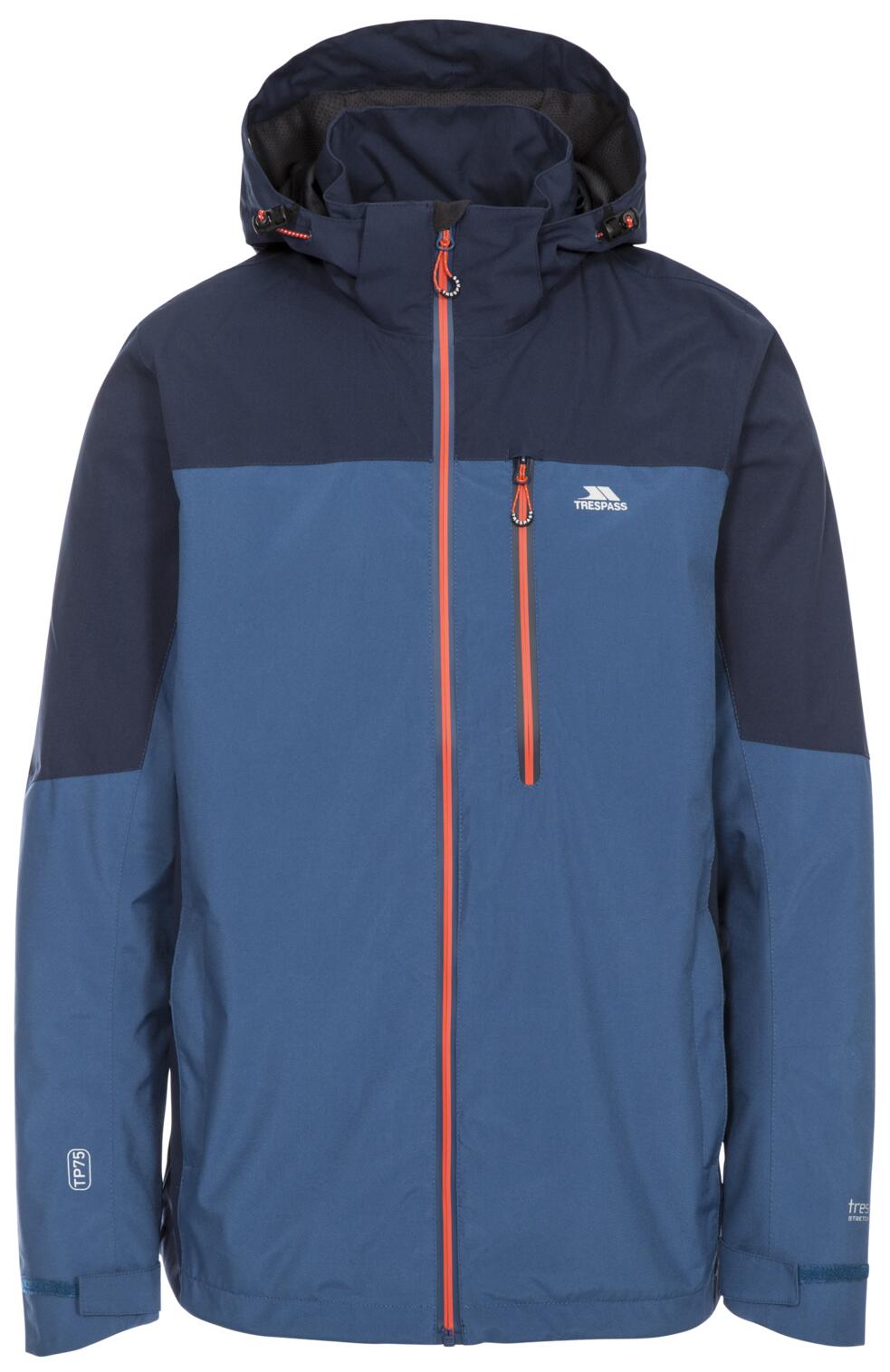 Trespass Tappin - Masculin Jkt Indigo