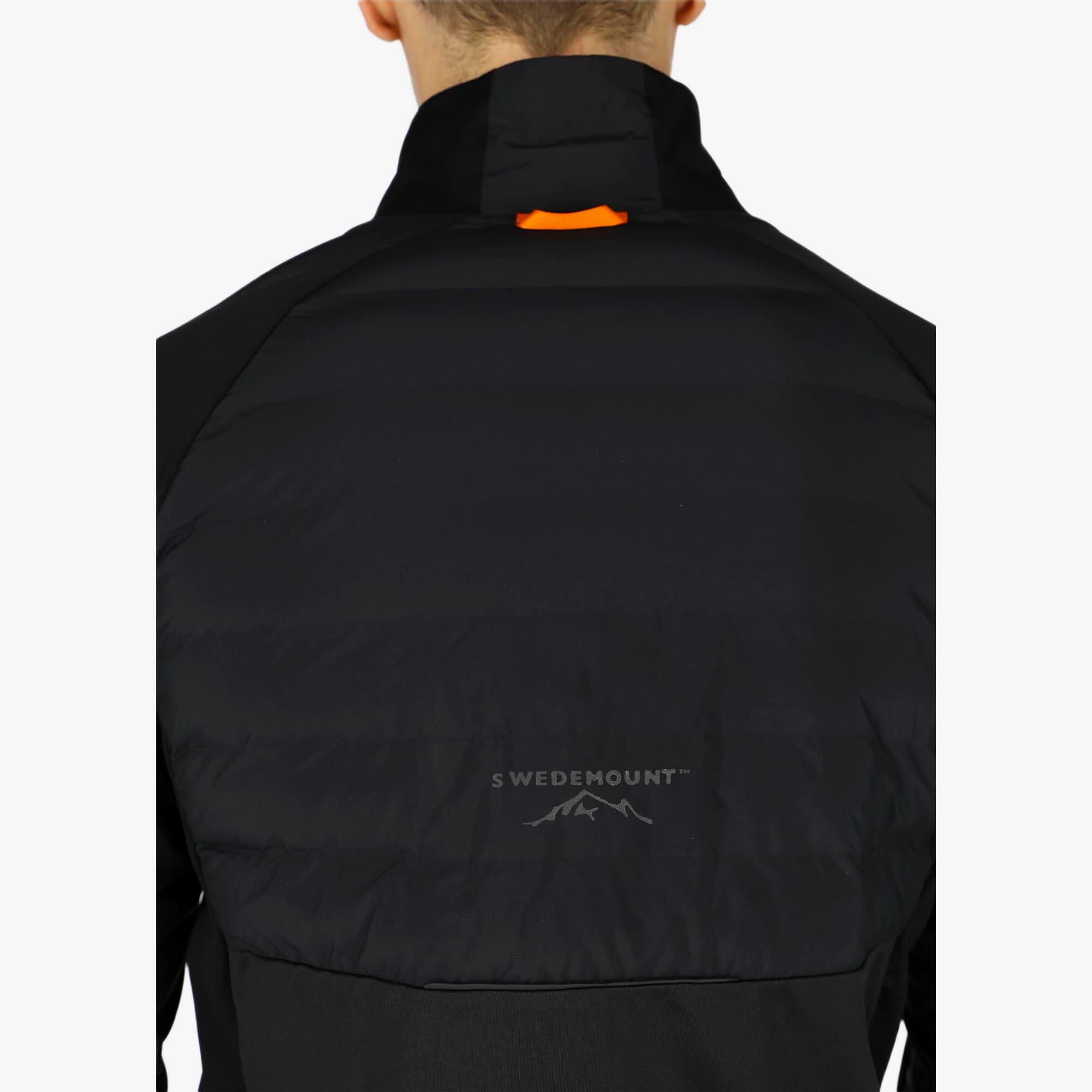 Men cross-country cc_ski_jacket water resistant breathable Nordic Hybrid Jacket 6/7