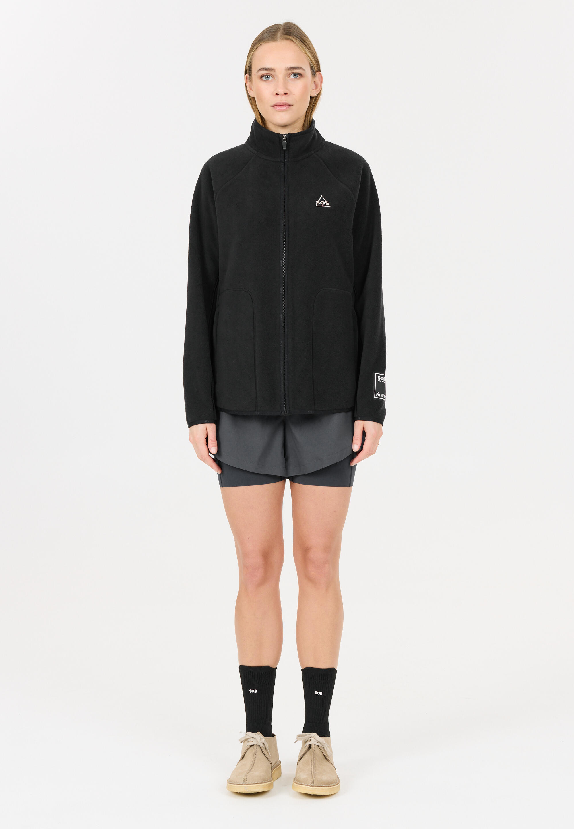 Fleece Munson 3/5