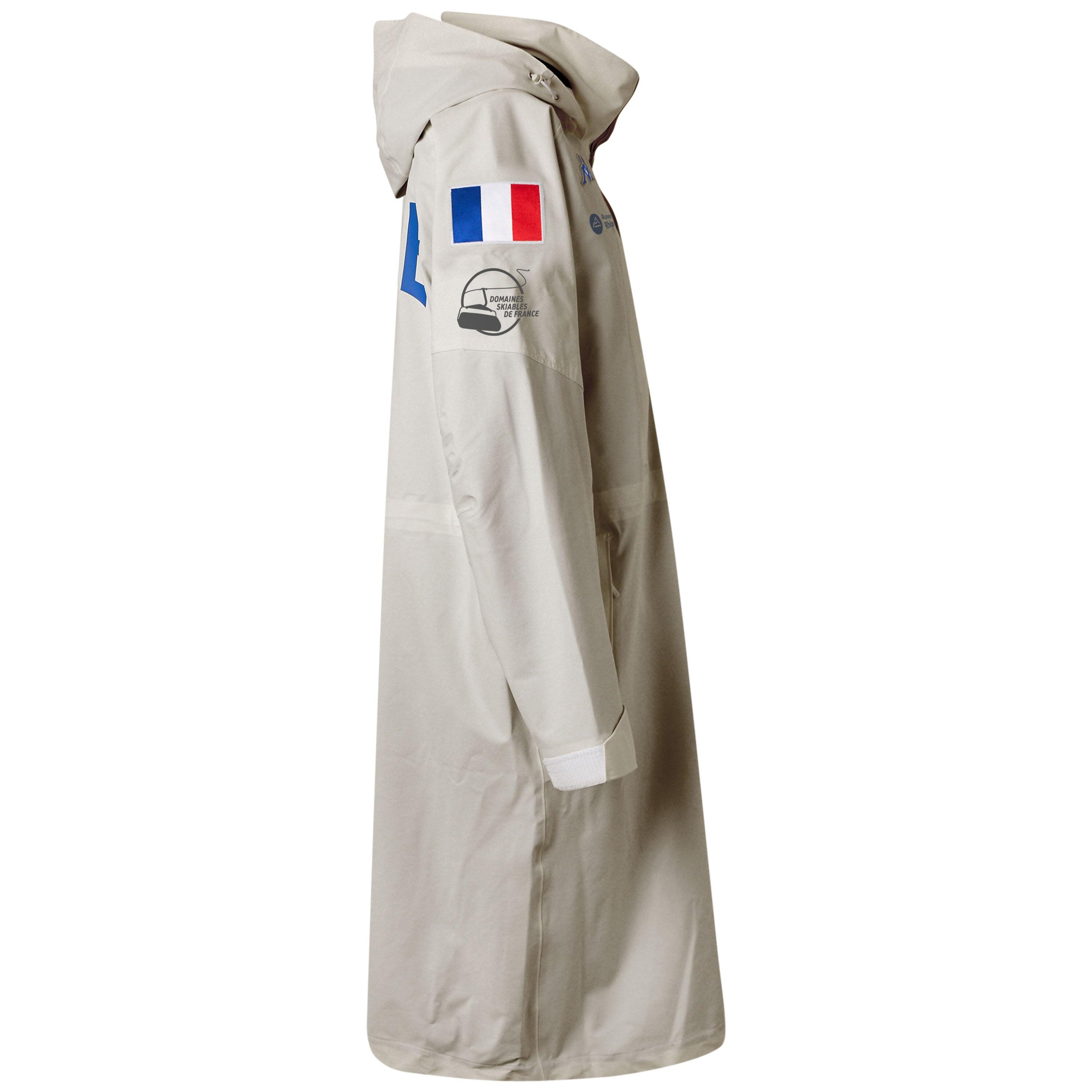 Parka 6Cento 638D adulte FFS 2/4