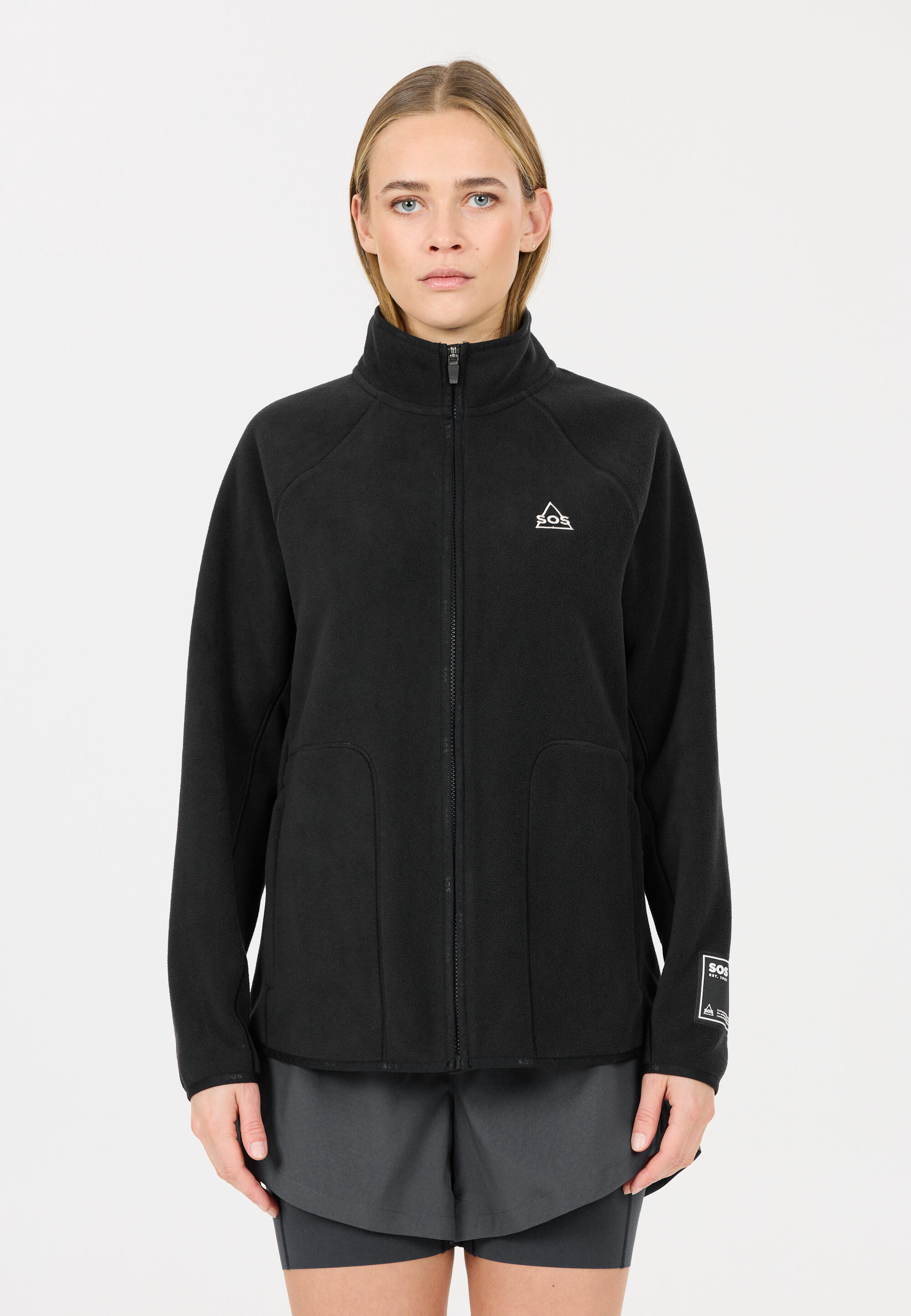 Fleece Munson 4/5