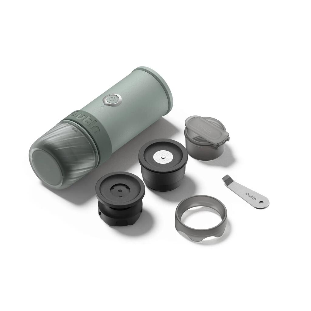 Mino Portable Espresso Machine 22 Bar IP67 Rechargeable