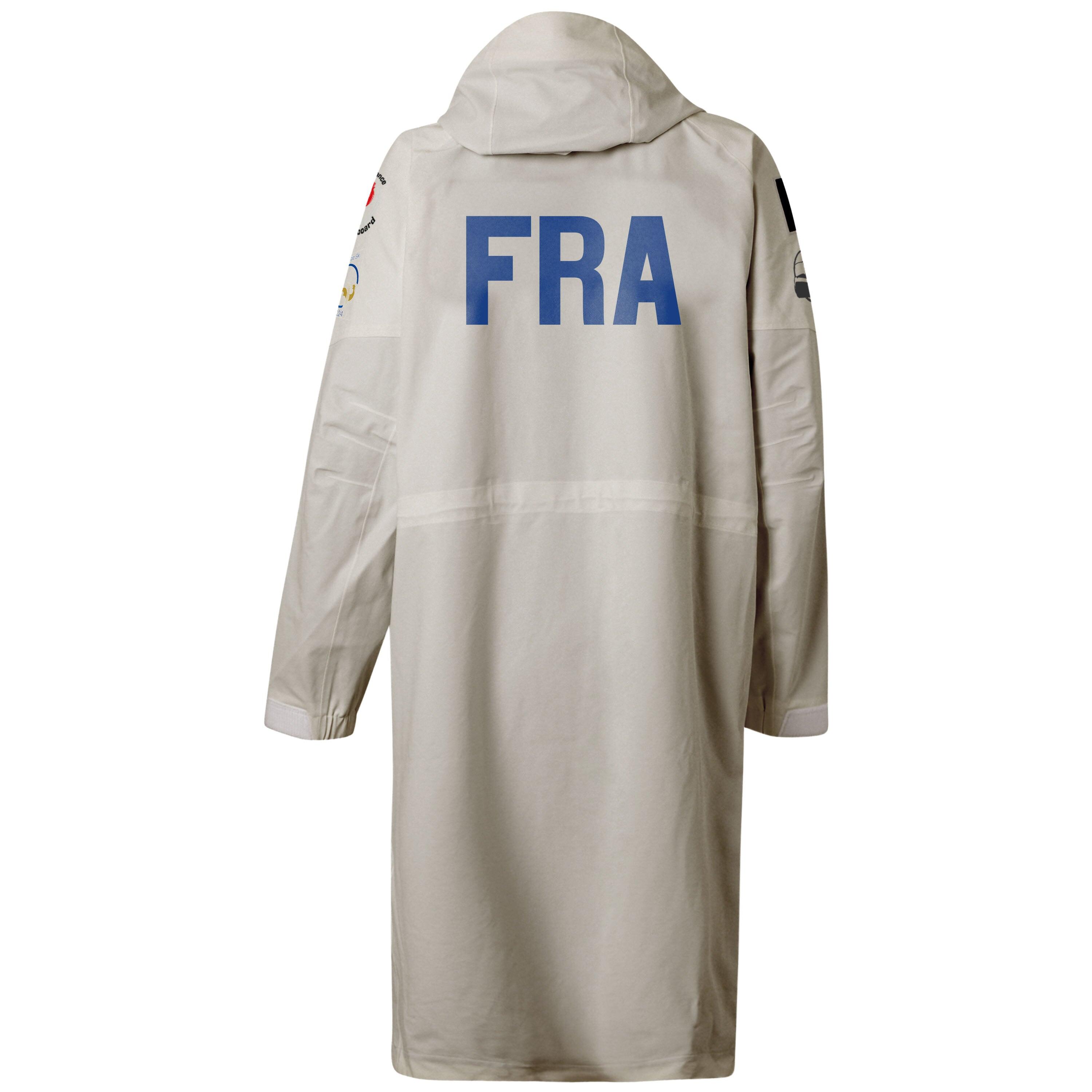 Parka 6Cento 638D adulte FFS 4/4
