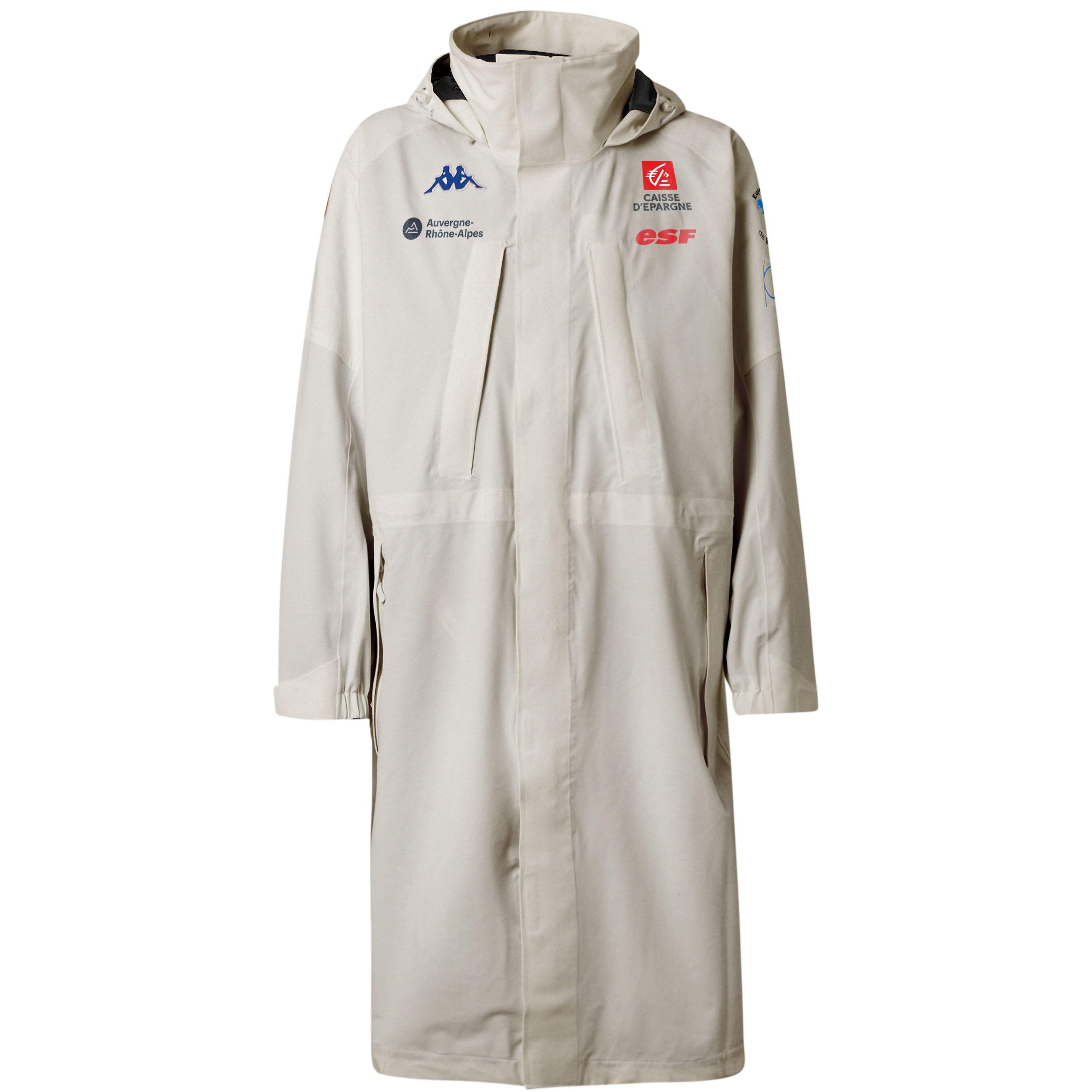 Parka 6Cento 638D adulte FFS 1/4