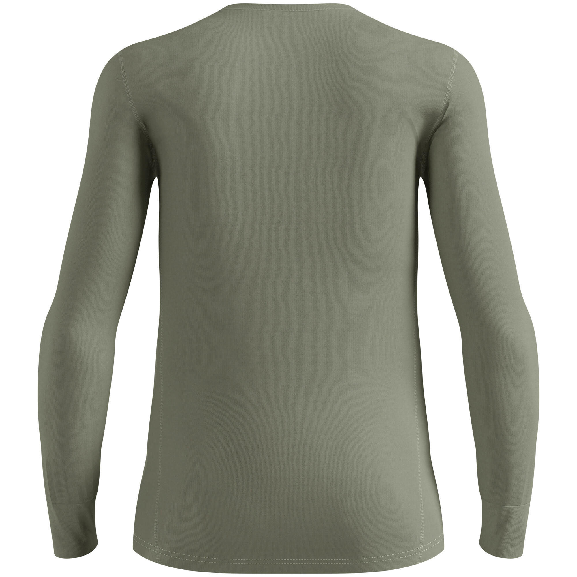 Bielizna termoaktywna z długim rękawem Odlo BL TOP crew neck l/s ACTIVE WARM 6/7