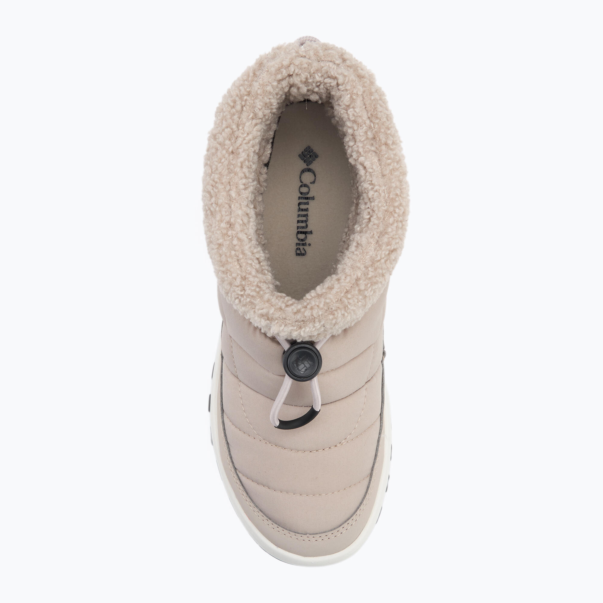 Dames snowboots Columbia Snowtrot Shorty 5/7