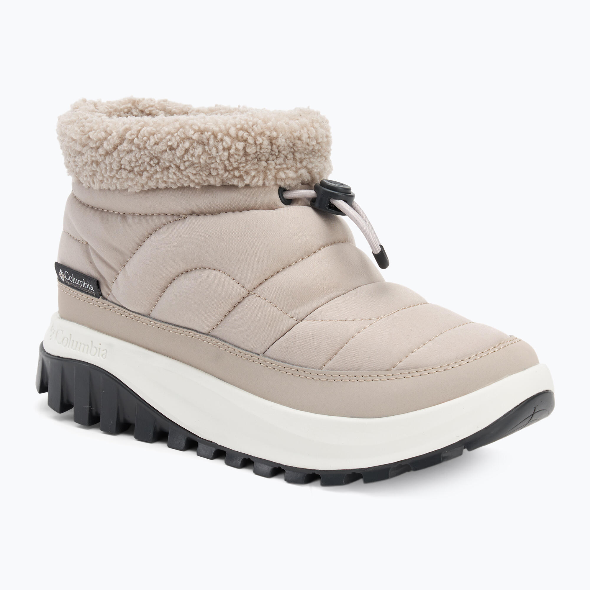 Ghete de iarnă pentru femei Columbia Snowtrot Shorty
