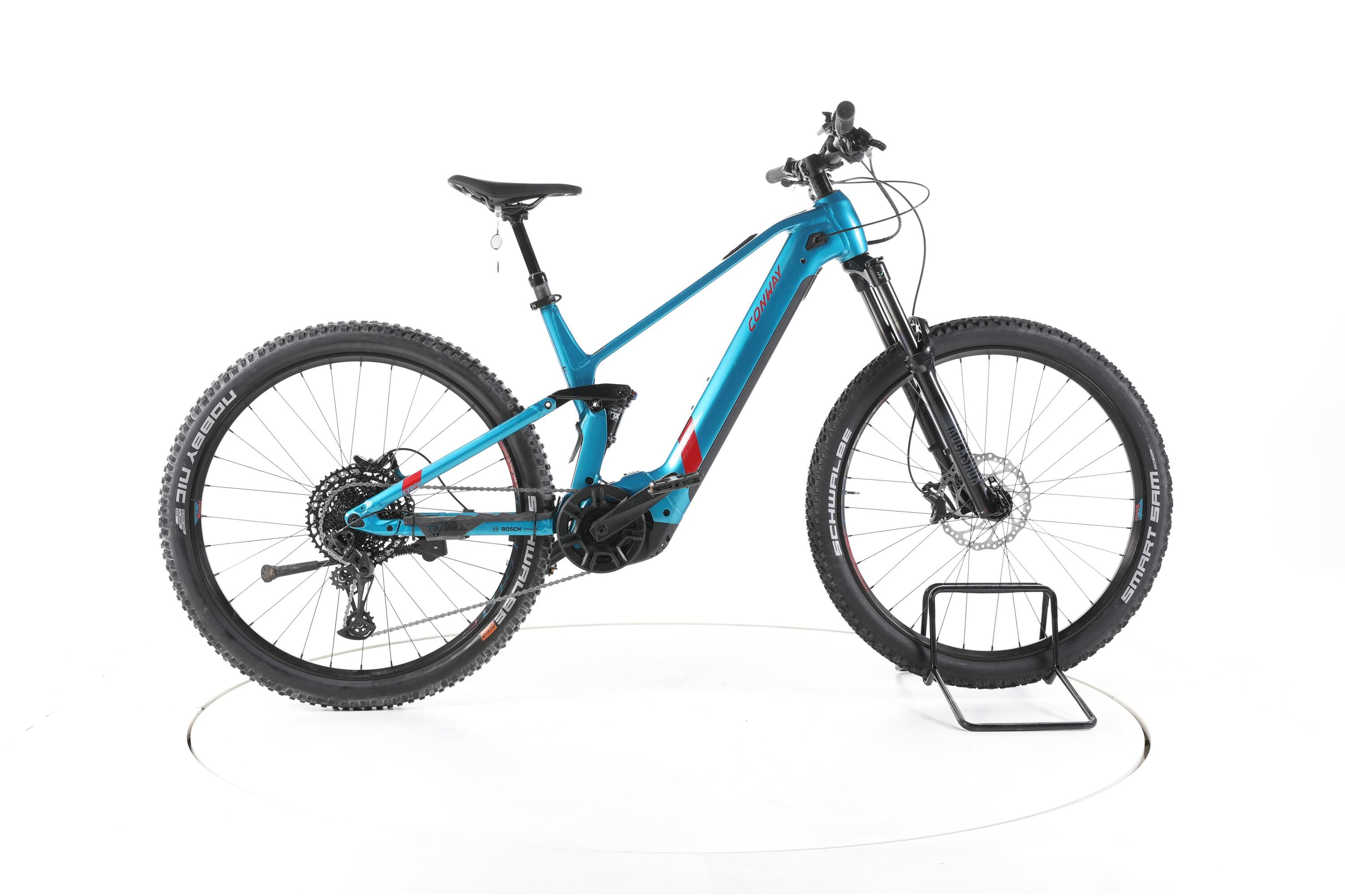 CONWAY Reconditionné - Conway Xyron S 2.9 Vélo électrique VTT 2023 - Très Bon