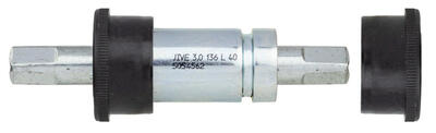 Batavus anp trapasset z/s 40 mm 136 mm voor ion