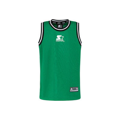 Canotta da basket VERDE PRATO