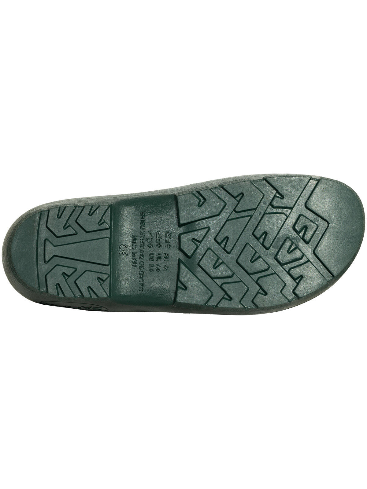 BOCKSTIEGEL Zuecos de jardín Multi Clog cerrado 6/6