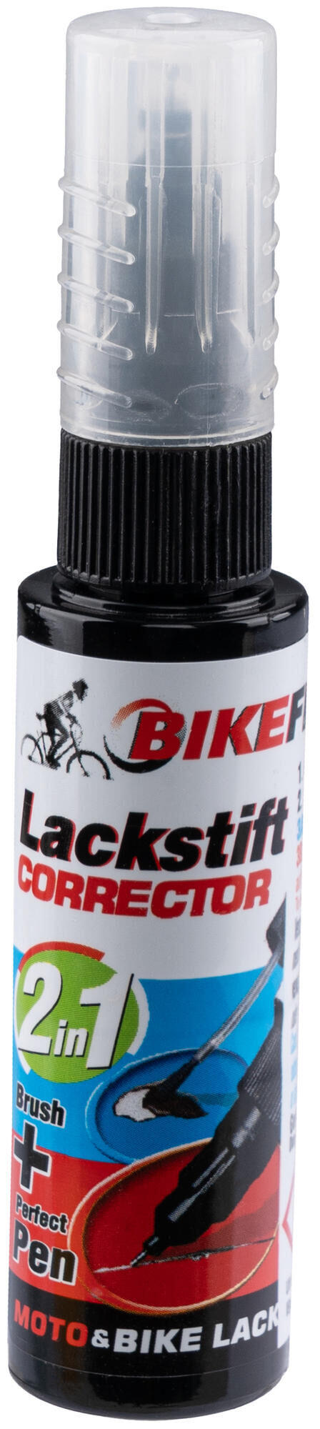 FASI lakier do poprawek 12 ml przezroczysty satyna