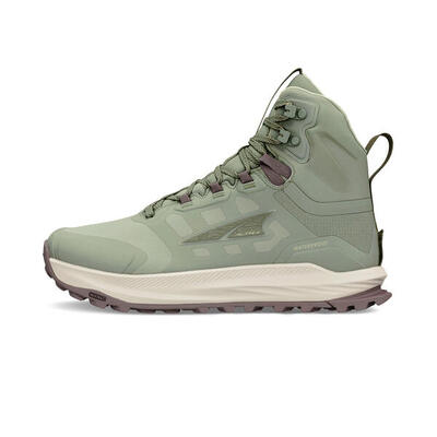 Scarpe sportive Escursione in montagna Donna Lone Peak 9 Waterproof Mid Donna Gr