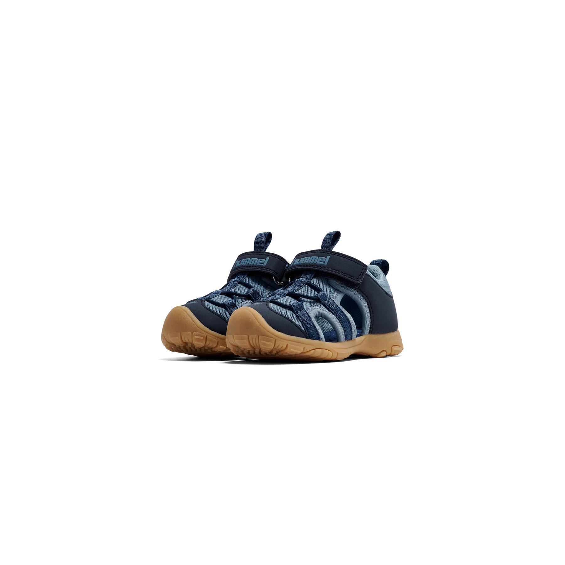 Sandales bébé Hummel 2/7
